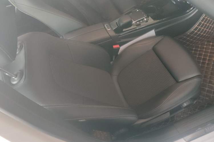 Used Mercedes-Benz A-Class 2021 A 200 Dynamic Edition Right Front Seat