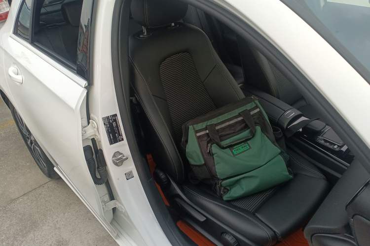 Used Mercedes-Benz A-Class 2021 A 200 Dynamic Edition Right Front Seat
