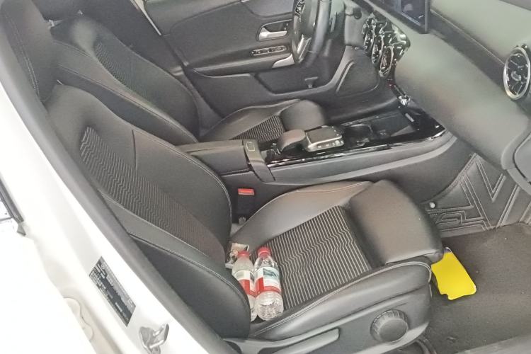 Used Mercedes-Benz A-Class 2021 A 200 Dynamic Edition Right Front Seat