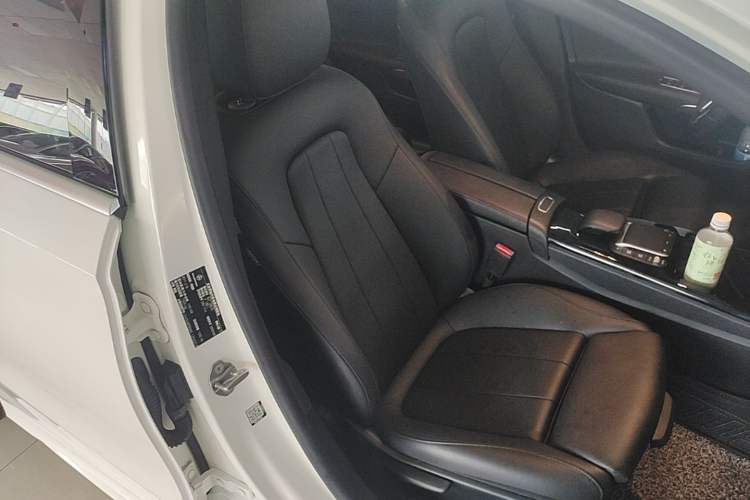 Used Mercedes-Benz A-Class 2021 A 180 L Sport Sedan Right Front Seat