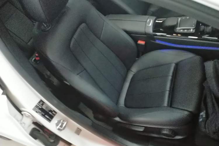 Used Mercedes-Benz A-Class 2021 A 200 L Sport Sedan Dynamic Model Right Front Seat