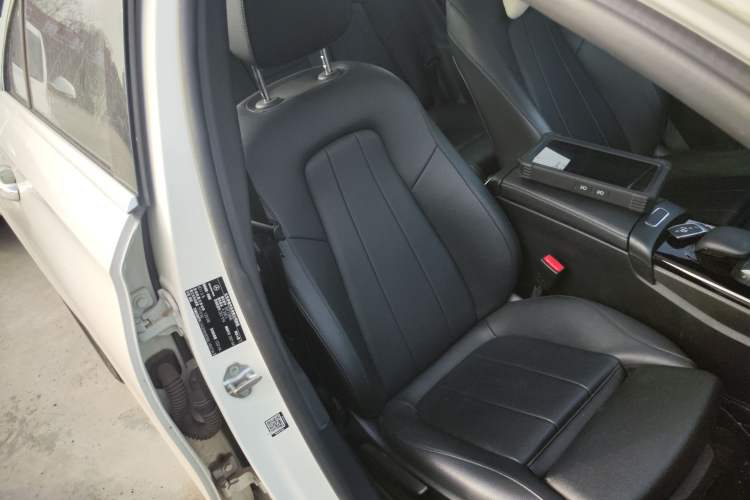 Used Mercedes-Benz A-Class 2021 A 200 L Sport Sedan Dynamic Model Right Front Seat