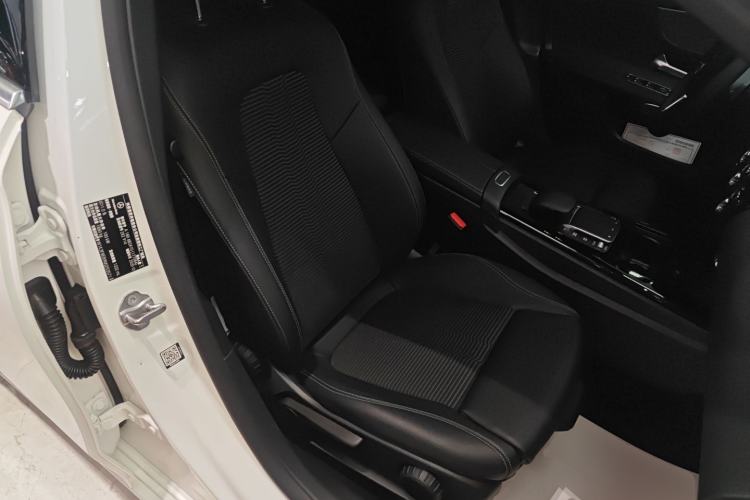 Used Mercedes-Benz A-Class 2021 A 180 Right Front Seat