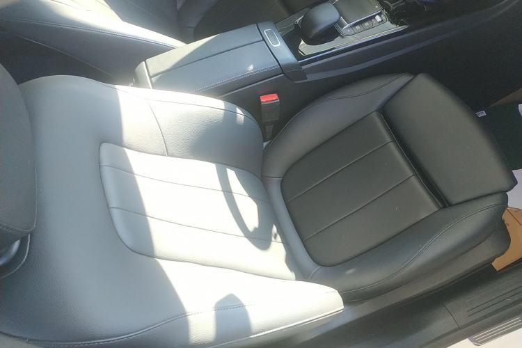 Used Mercedes-Benz A-Class 2021 A 200 L Sport Sedan Fashion Model Right Front Seat