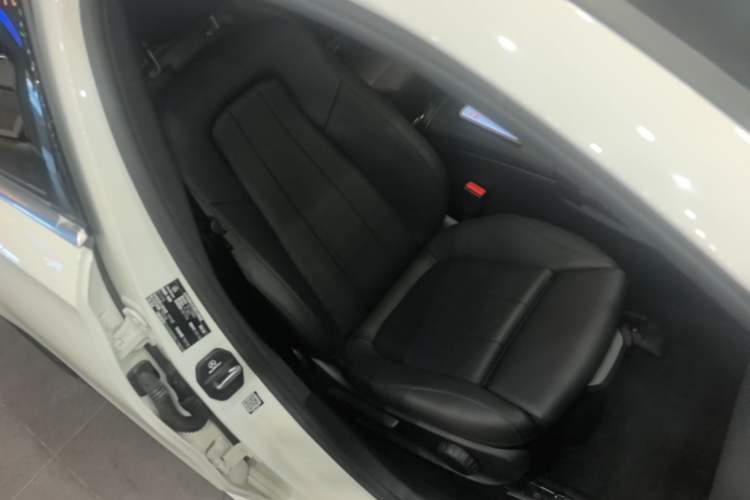 Used Mercedes-Benz A-Class 2021 Restyled A 180 L Sport Sedan Right Front Seat