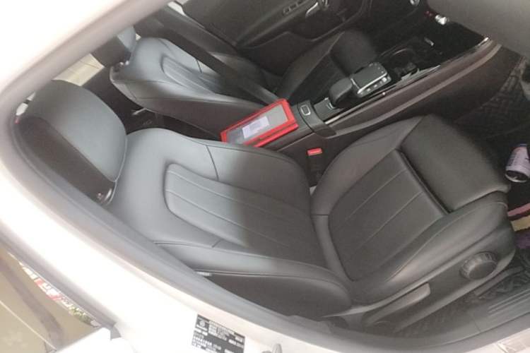 Used Mercedes-Benz A-Class 2021 Restyled A 180 L Sport Sedan Right Front Seat