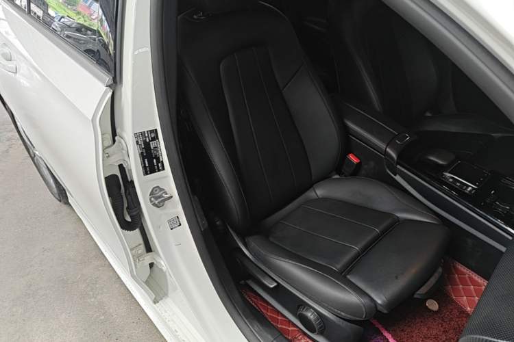 Used Mercedes-Benz A-Class 2021 A 180 L Sport Sedan Right Front Seat