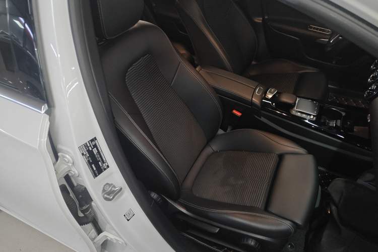 Used Mercedes-Benz A-Class 2021 A 200 Dynamic Edition Right Front Seat