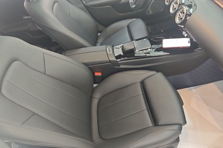 Used Mercedes-Benz A-Class 2021 A 200 L Sport Sedan Dynamic Model Right Front Seat
