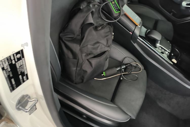 Used Mercedes-Benz A-Class 2021 A 200 L Sport Sedan Fashion Model Right Front Seat