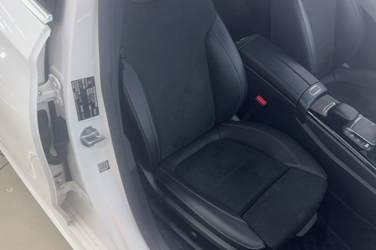 Used Mercedes-Benz A-Class 2021 A 200 L Sport Sedan Fashion Model Right Front Seat