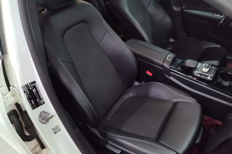 Used Mercedes-Benz A-Class 2021 A 200 Dynamic Edition Right Front Seat