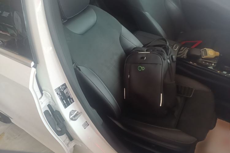 Used Mercedes-Benz A-Class 2021 A 200 L Sport Sedan Fashion Model Right Front Seat
