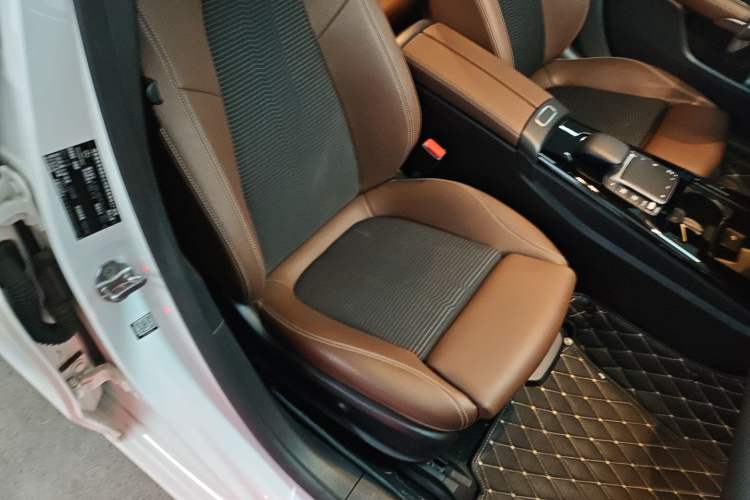 Used Mercedes-Benz A-Class 2021 A 200 Fashion Model Right Front Seat
