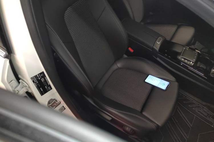 Used Mercedes-Benz A-Class 2021 A 180 Right Front Seat