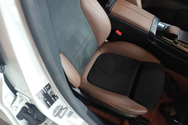 Used Mercedes-Benz A-Class 2021 A 200 L Sport Sedan Fashion Model Right Front Seat
