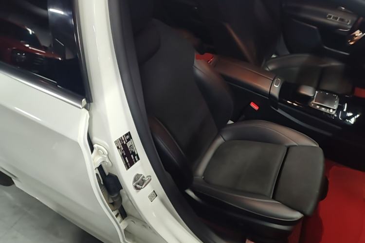 Used Mercedes-Benz A-Class 2021 A 200 L Sport Sedan Fashion Model Right Front Seat
