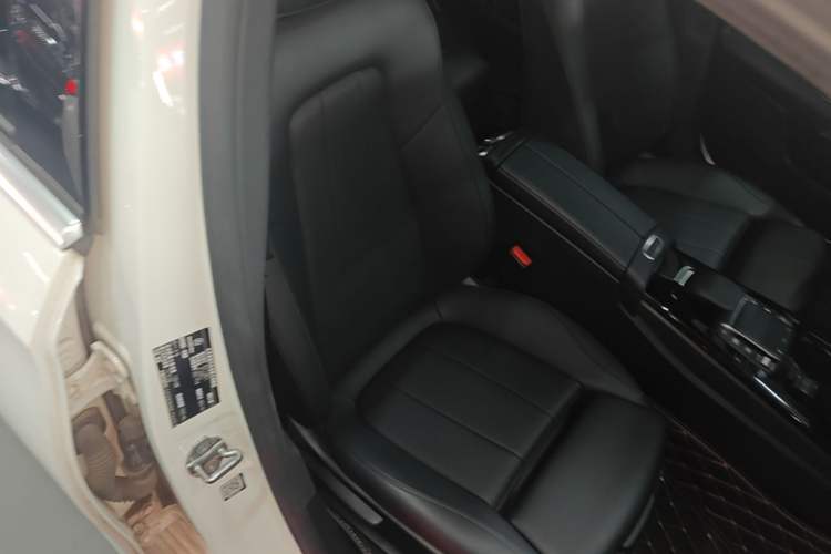 Used Mercedes-Benz A-Class 2021 A 200 L Sport Sedan Dynamic Model Right Front Seat