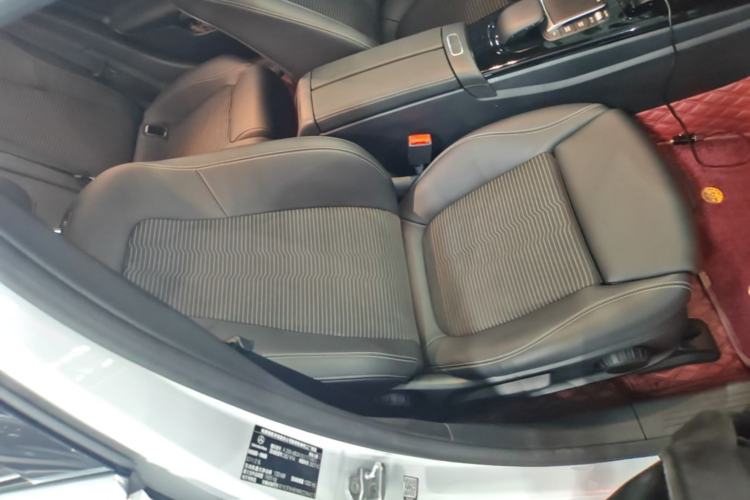 Used Mercedes-Benz A-Class 2021 A 200 Dynamic Edition Right Front Seat