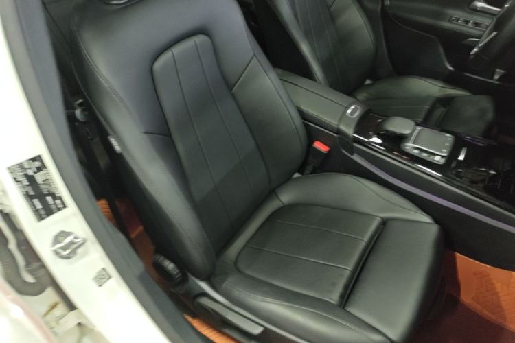 Used Mercedes-Benz A-Class 2021 Restyled A 180 L Sport Sedan Right Front Seat