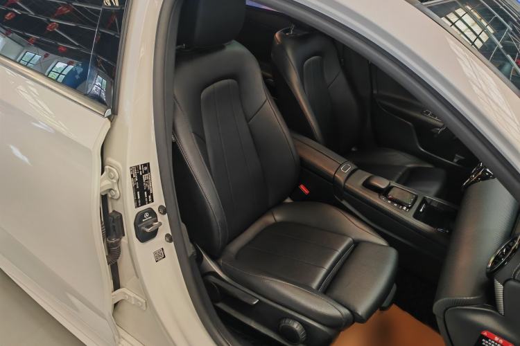 Used Mercedes-Benz A-Class 2021 Restyled A 180 L Sport Sedan Right Front Seat