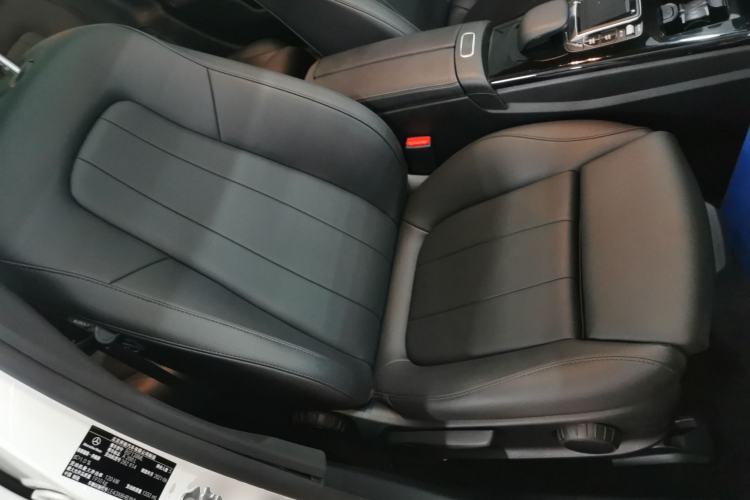 Used Mercedes-Benz A-Class 2021 A 200 L Sport Sedan Dynamic Model Right Front Seat