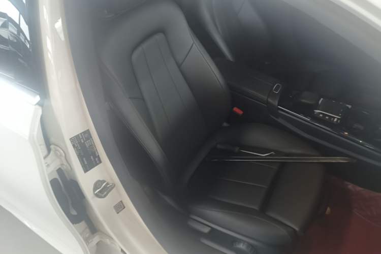 Used Mercedes-Benz A-Class 2021 A 200 L Sport Sedan Dynamic Model Right Front Seat