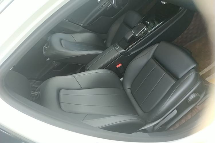Used Mercedes-Benz A-Class 2021 A 180 L Sport Sedan Right Front Seat