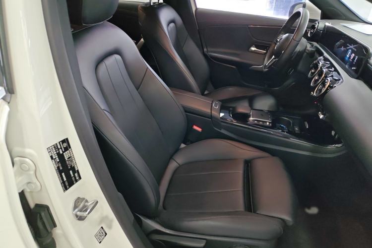 Used Mercedes-Benz A-Class 2021 A 200 L Sport Sedan Dynamic Model Right Front Seat