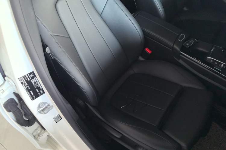 Used Mercedes-Benz A-Class 2021 A 200 L Sport Sedan Dynamic Model Right Front Seat