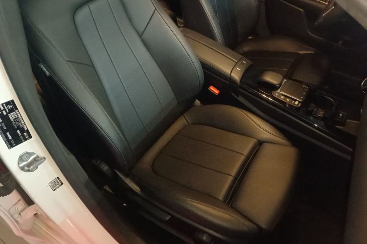 Used Mercedes-Benz A-Class 2021 Restyled A 180 L Sport Sedan Right Front Seat