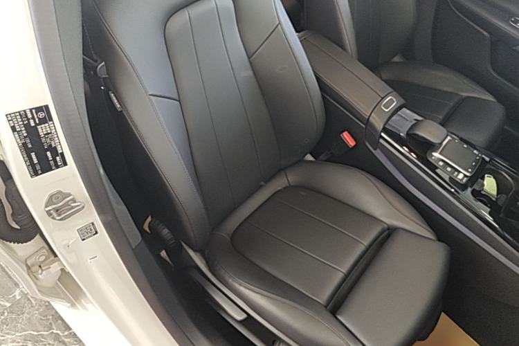 Used Mercedes-Benz A-Class 2021 A 200 L Sport Sedan Dynamic Model Right Front Seat