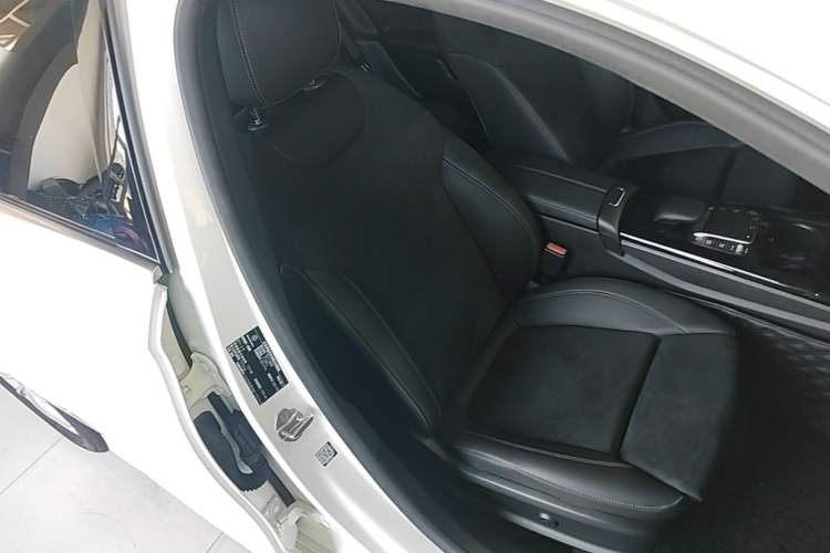 Used Mercedes-Benz A-Class 2021 A 200 L Sport Sedan Fashion Model Right Front Seat
