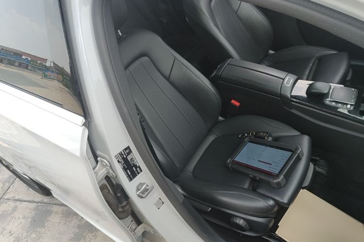 Used Mercedes-Benz A-Class 2021 Restyled A 180 L Sport Sedan Right Front Seat