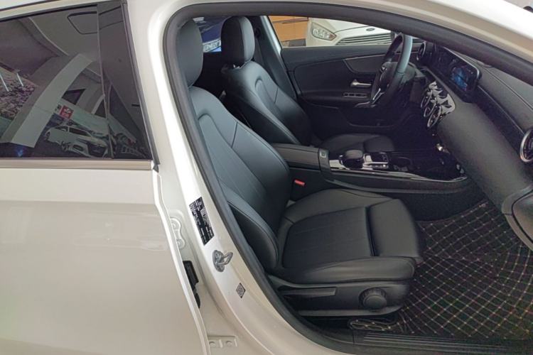 Used Mercedes-Benz A-Class 2021 Restyled A 180 L Sport Sedan Right Front Seat