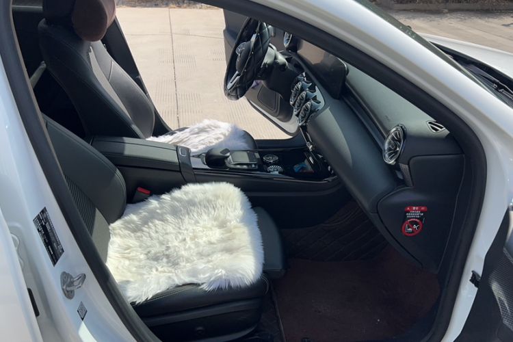 Used Mercedes-Benz A-Class 2021 A 200 Fashion Model Right Front Seat