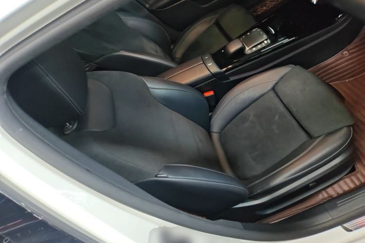 Used Mercedes-Benz A-Class 2021 A 200 L Sport Sedan Fashion Model Right Front Seat