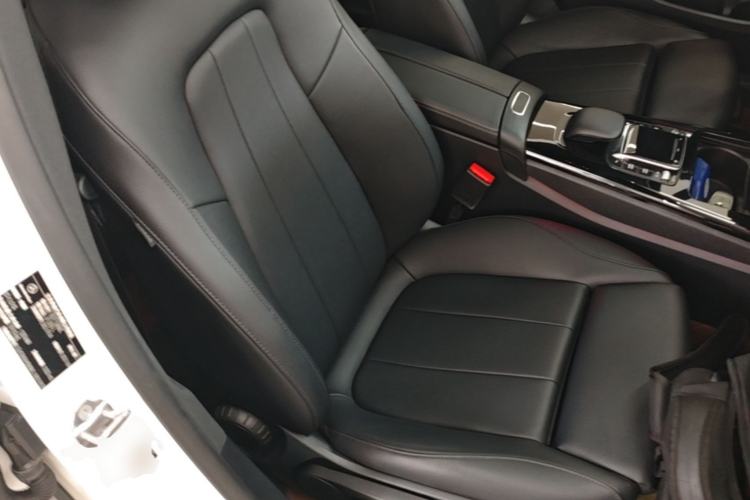 Used Mercedes-Benz A-Class 2021 A 200 L Sport Sedan Dynamic Model Right Front Seat