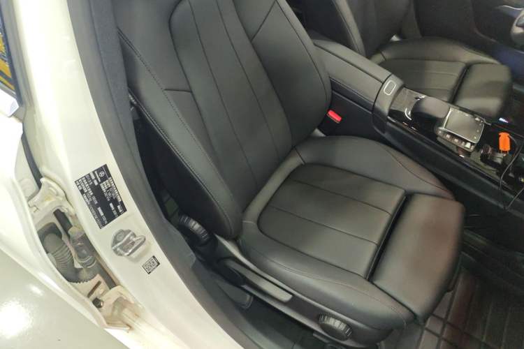 Used Mercedes-Benz A-Class 2021 A 180 L Sport Sedan Right Front Seat