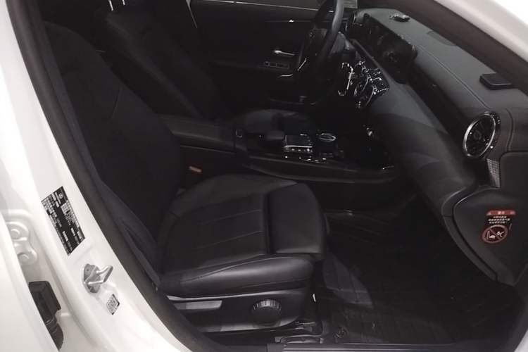 Used Mercedes-Benz A-Class 2021 A 200 L Sport Sedan Dynamic Model Right Front Seat