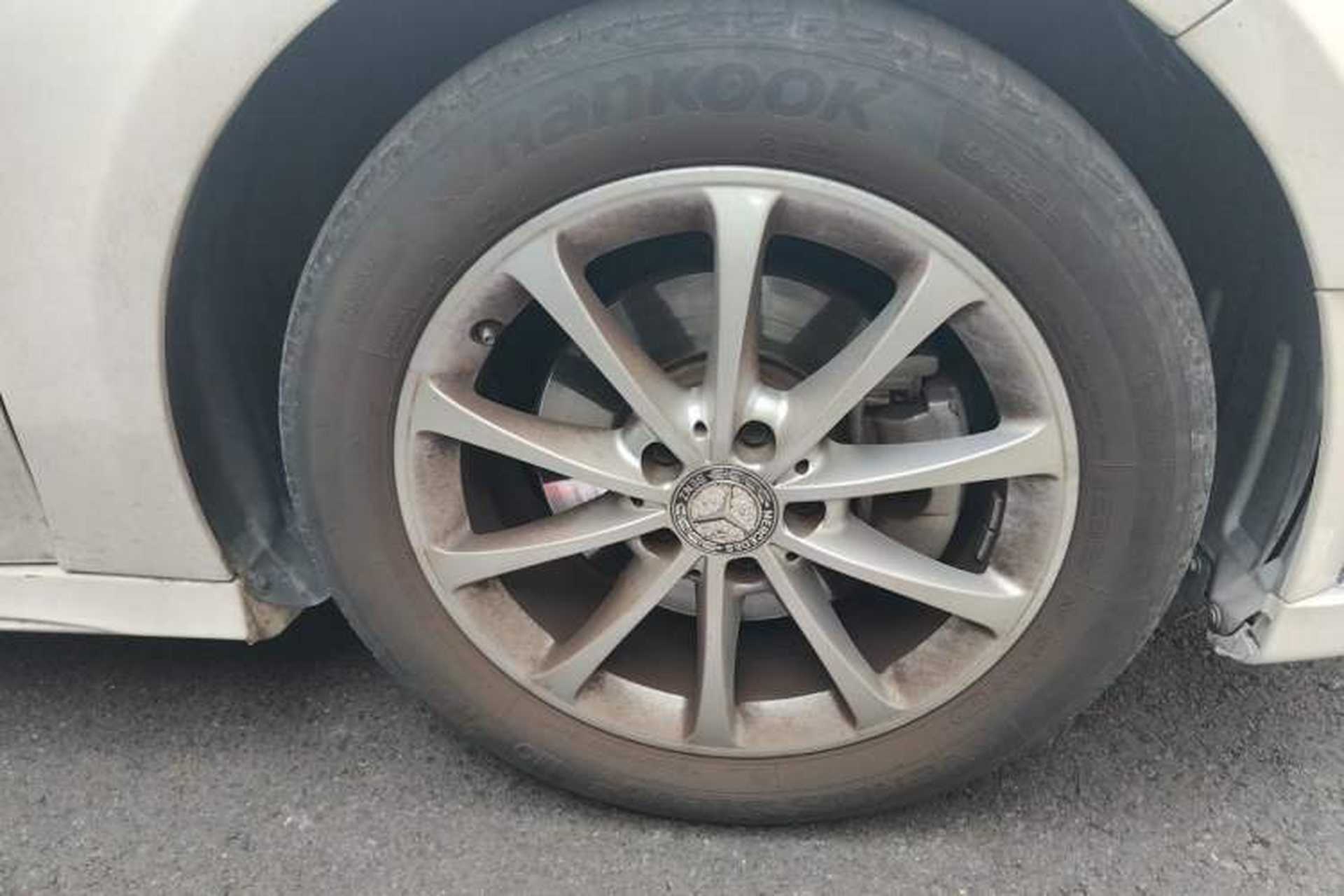 Used Mercedes-Benz A-Class 2021 A 200 L Sport Sedan Fashion Model Right Front Wheel Hub