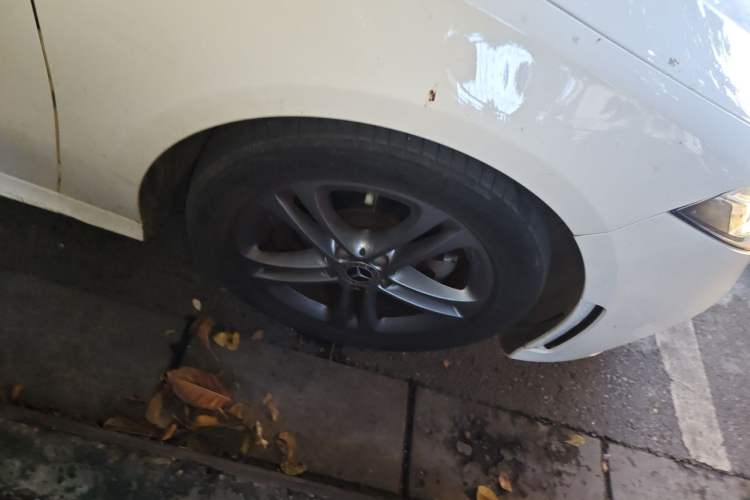 Used Mercedes-Benz A-Class 2021 Restyled A 180 L Sport Sedan Right Front Wheel Hub