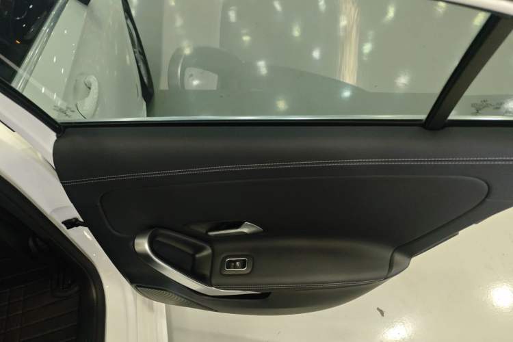 Used Mercedes-Benz A-Class 2021 A 180 L Sport Sedan Right Rear Door Interior