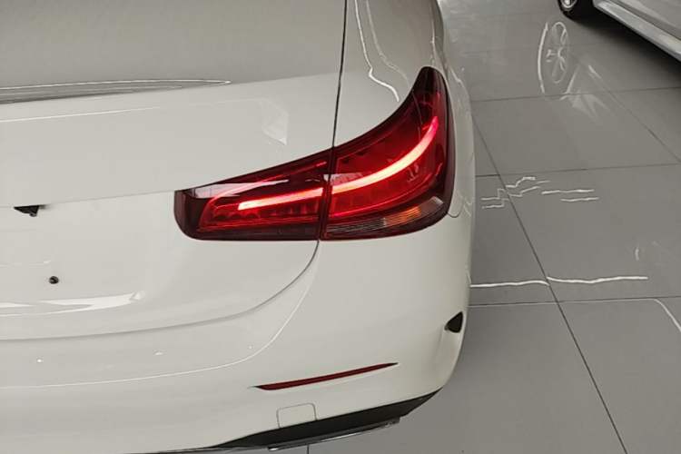 Used Mercedes-Benz A-Class 2021 Restyled A 180 L Sport Sedan Right Rear Taillight
