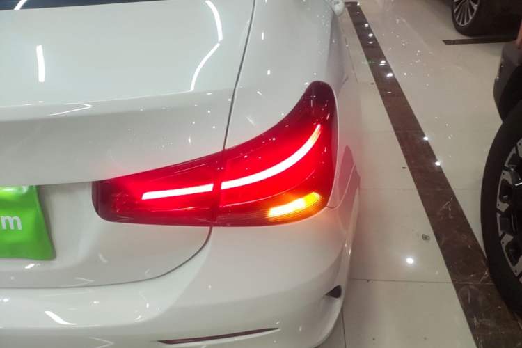 Used Mercedes-Benz A-Class 2021 Restyled A 180 L Sport Sedan Right Rear Taillight