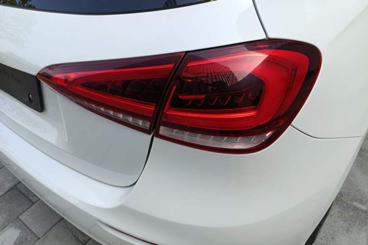 Used Mercedes-Benz A-Class 2021 A 200 Dynamic Edition Right Rear Taillight