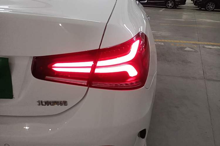 Used Mercedes-Benz A-Class 2021 A 200 L Sport Sedan Fashion Model Right Rear Taillight