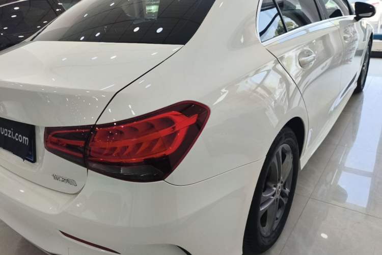Used Mercedes-Benz A-Class 2021 Restyled A 180 L Sport Sedan Right Rear Taillight
