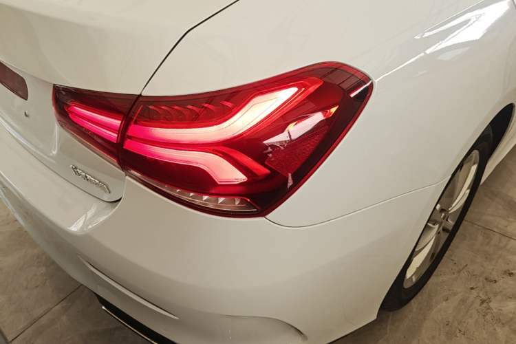 Used Mercedes-Benz A-Class 2021 A 200 L Sport Sedan Fashion Model Right Rear Taillight