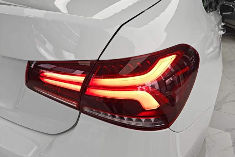Used Mercedes-Benz A-Class 2021 A 200 L Sport Sedan Dynamic Model Right Rear Taillight